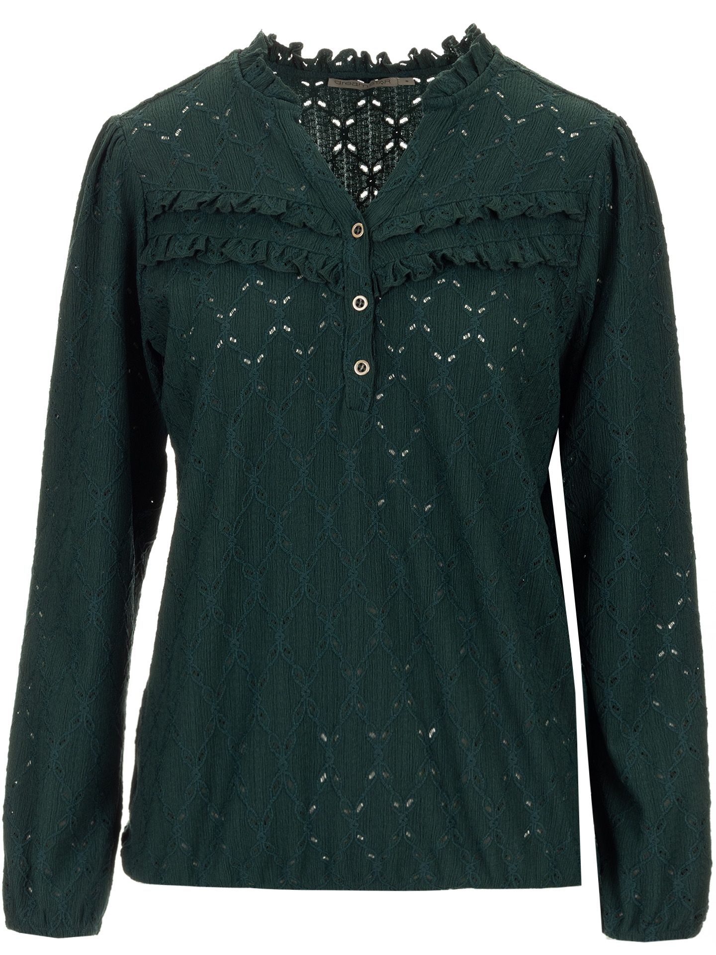 Dreamstar Blouse Josse Groen 00079557-6500