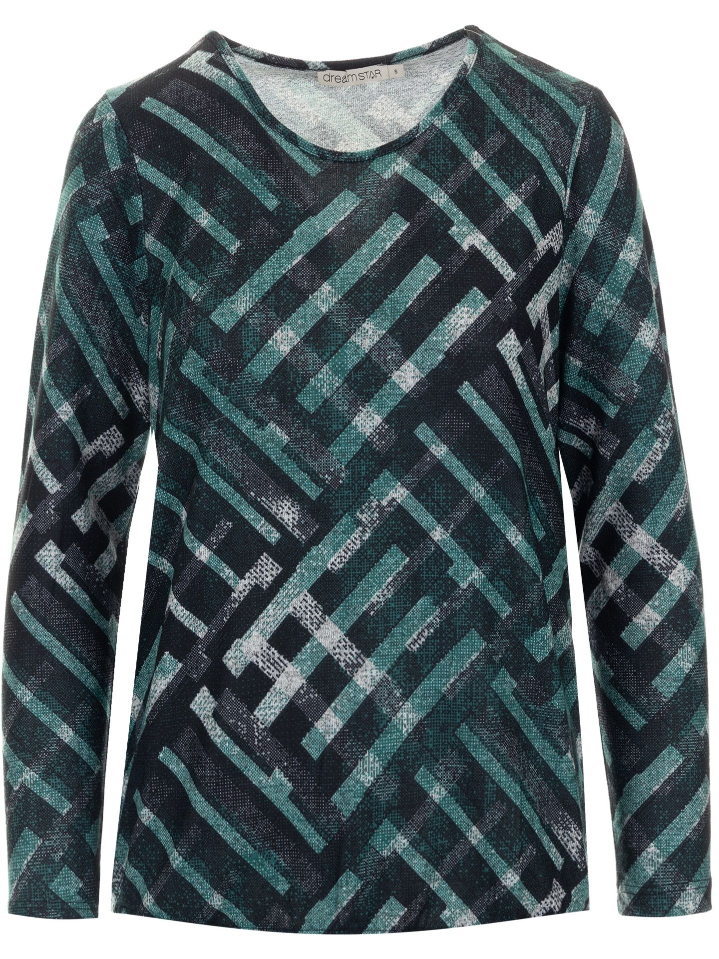 Dreamstar Sweater Morton Groen 00079562-6500