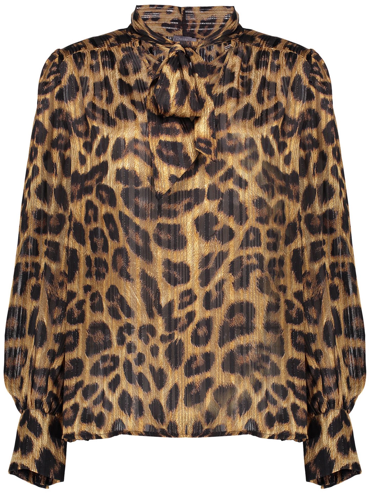 Geisha Blouse Jaylee Camel 00079605-5300