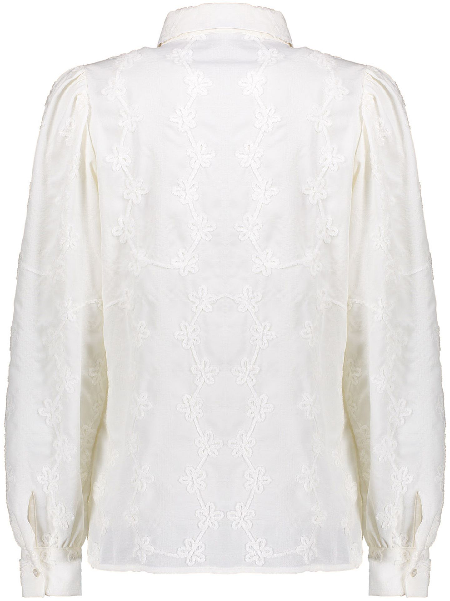 Geisha Blouse Imaya Off white 00079607-5050