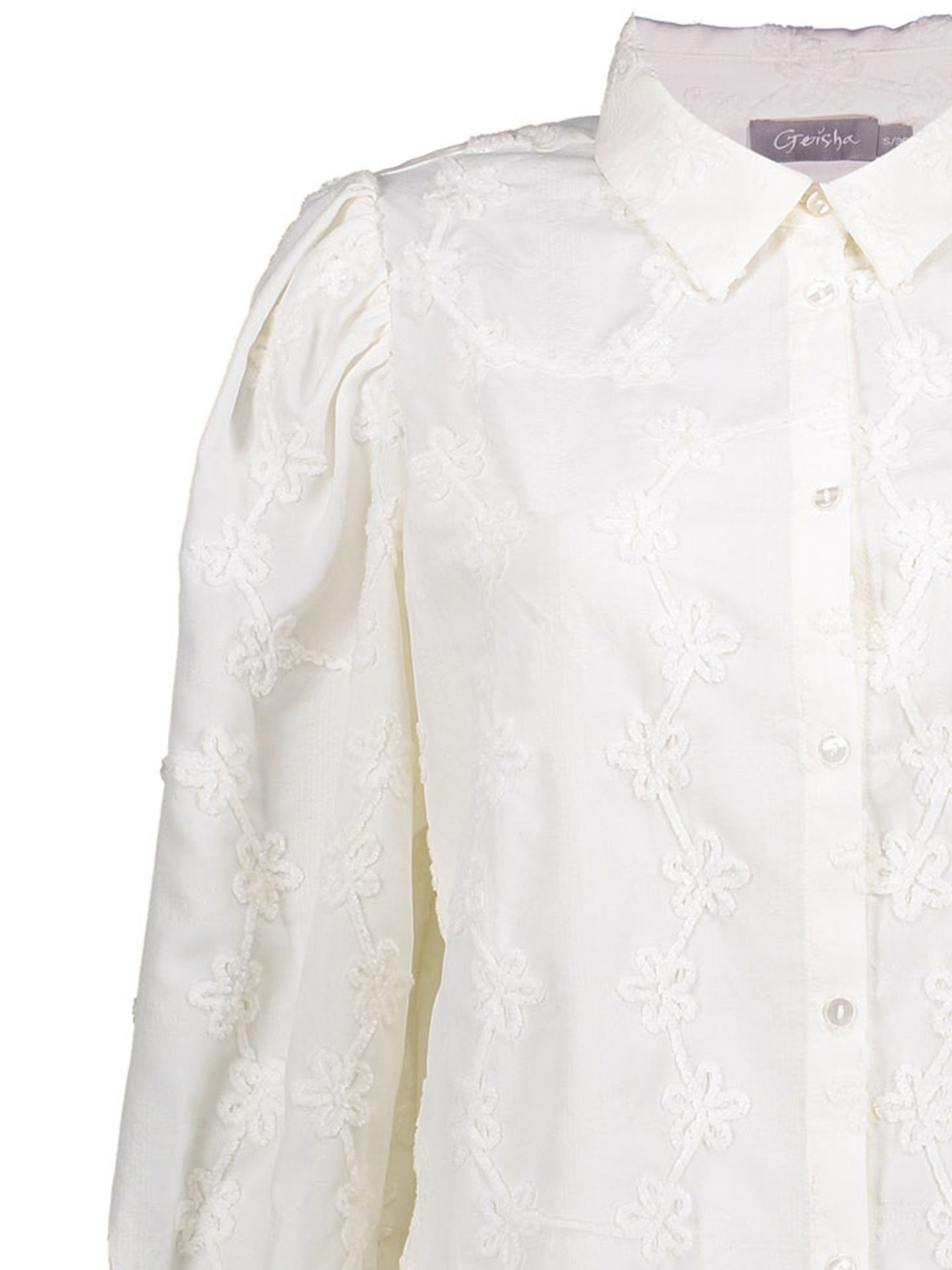 Geisha Blouse Imaya Off white 00079607-5050