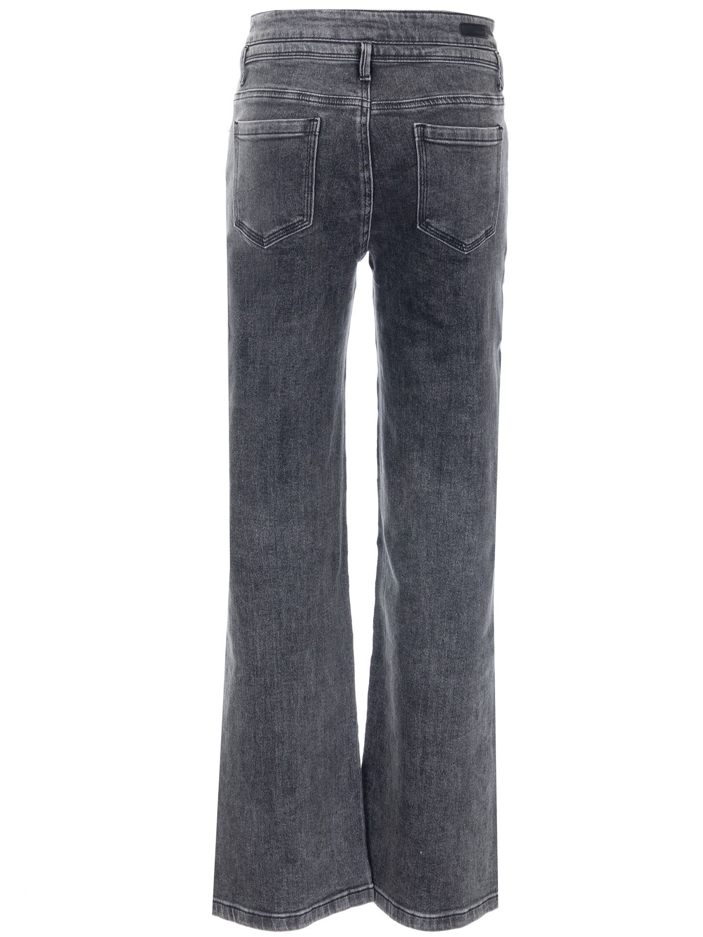 Geisha Jeans Stella Grijs 00079614-7700