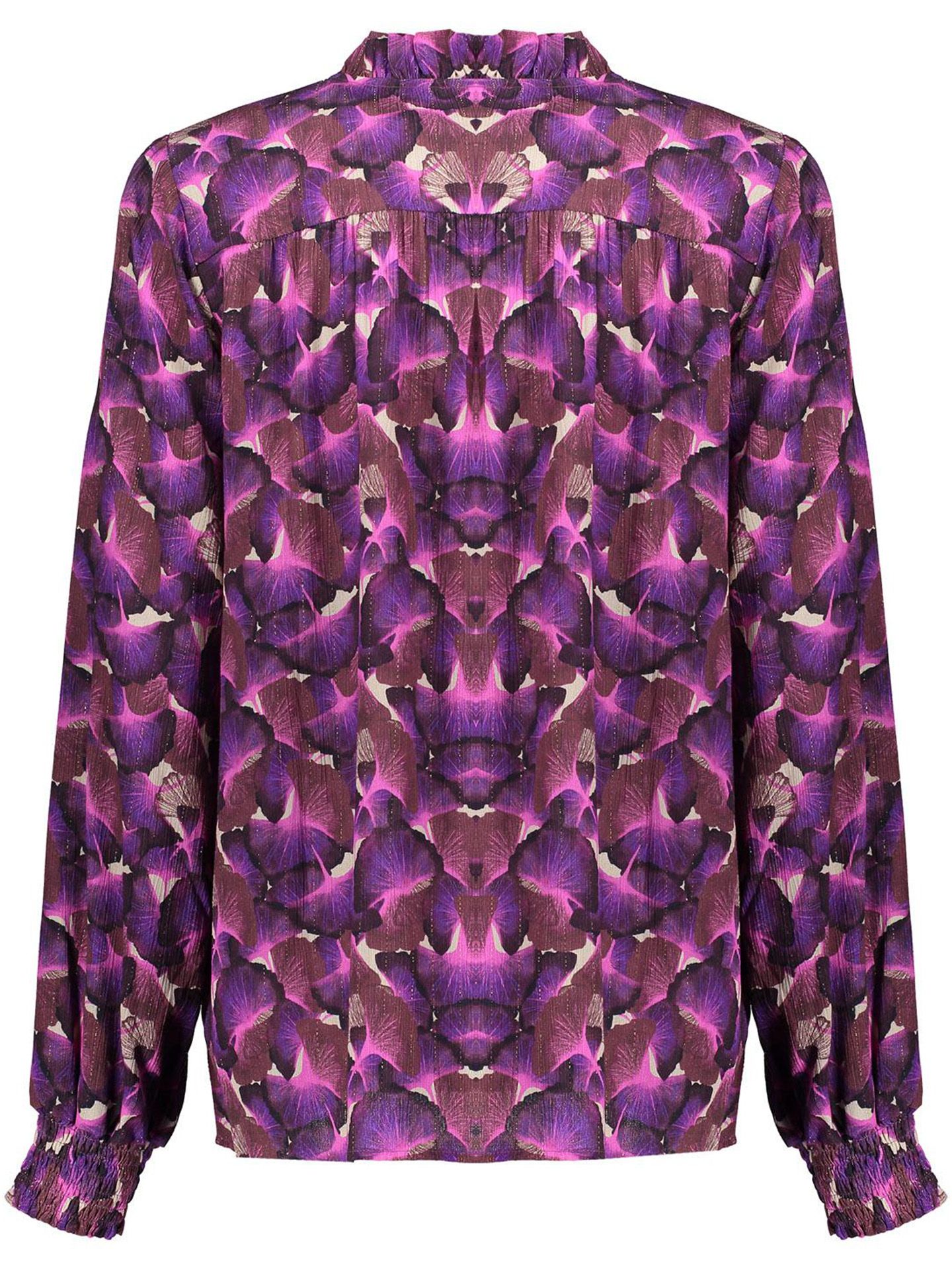 Geisha Blouse Mila Roze 00079618-4600