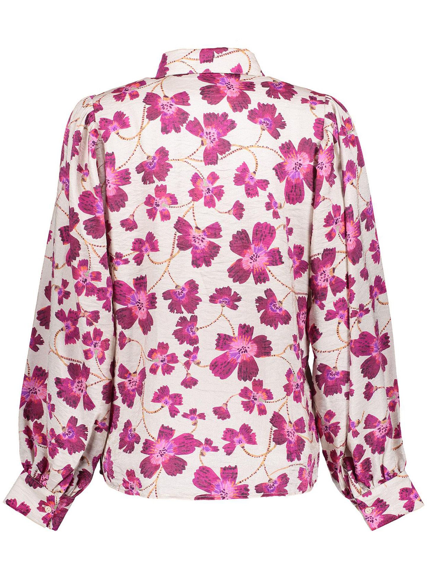 Geisha Blouse Floortje Roze 00079619-4600