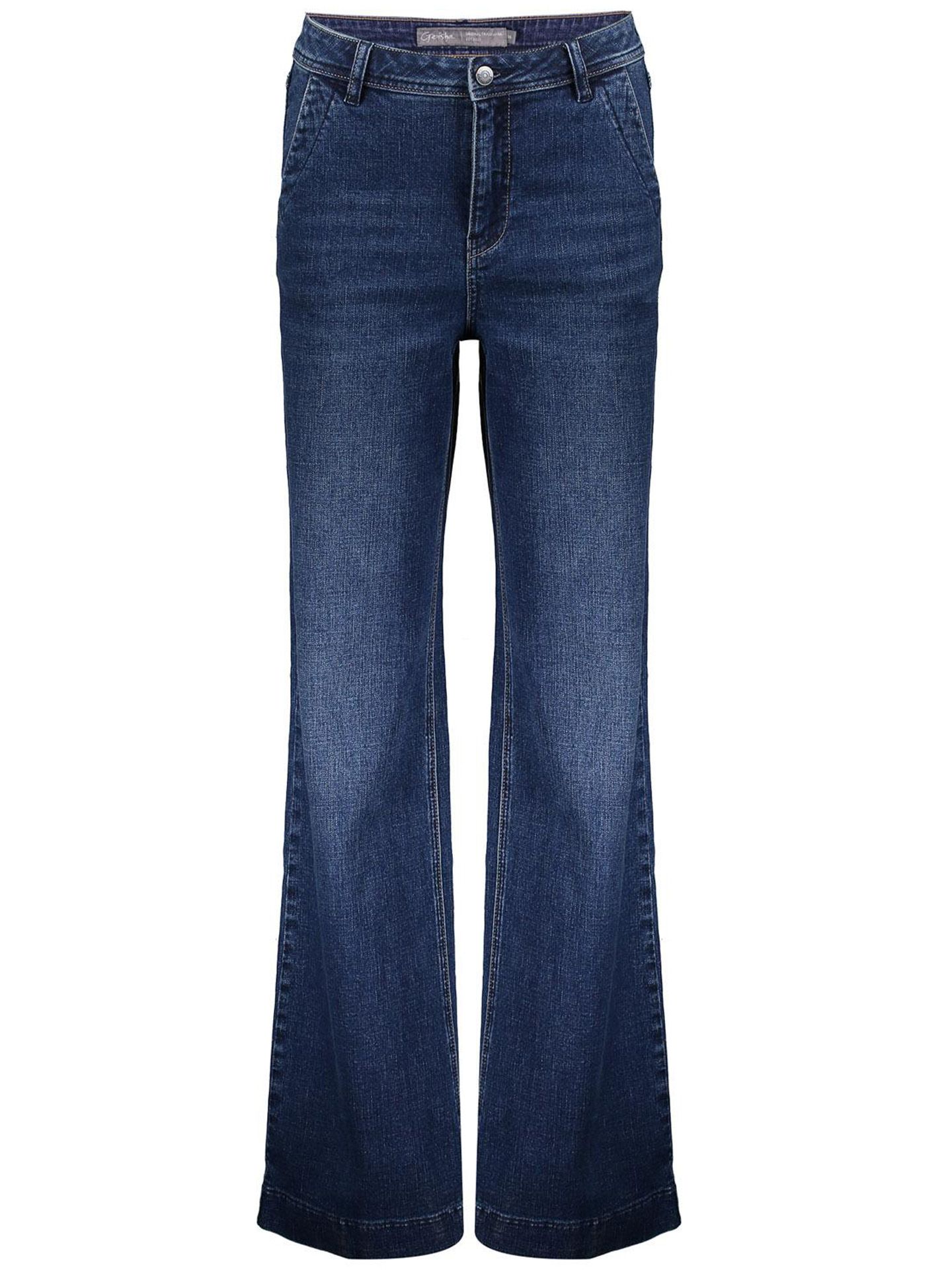 Geisha Jeans Gigi Blauw 00079624-582