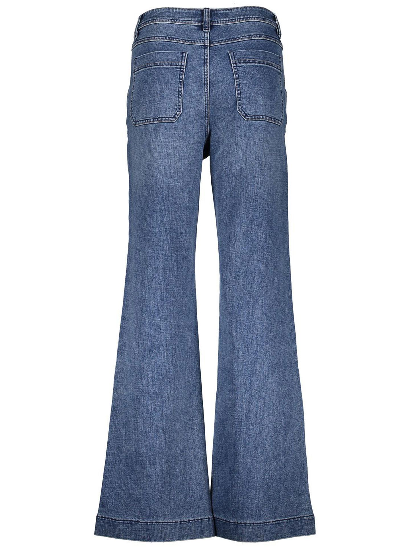 Geisha Jeans Gigi Blauw 00079624-582