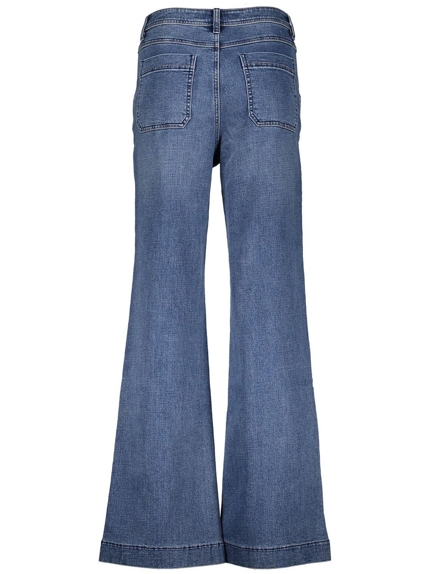 Geisha Jeans Gigi Blauw 00079624-582