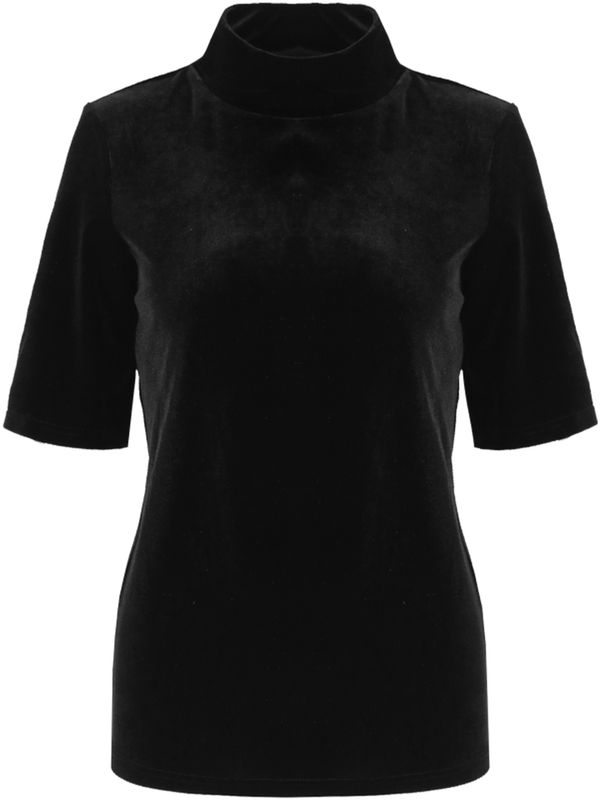 C&S The Label T-shirt Florentine Zwart 2900073831052