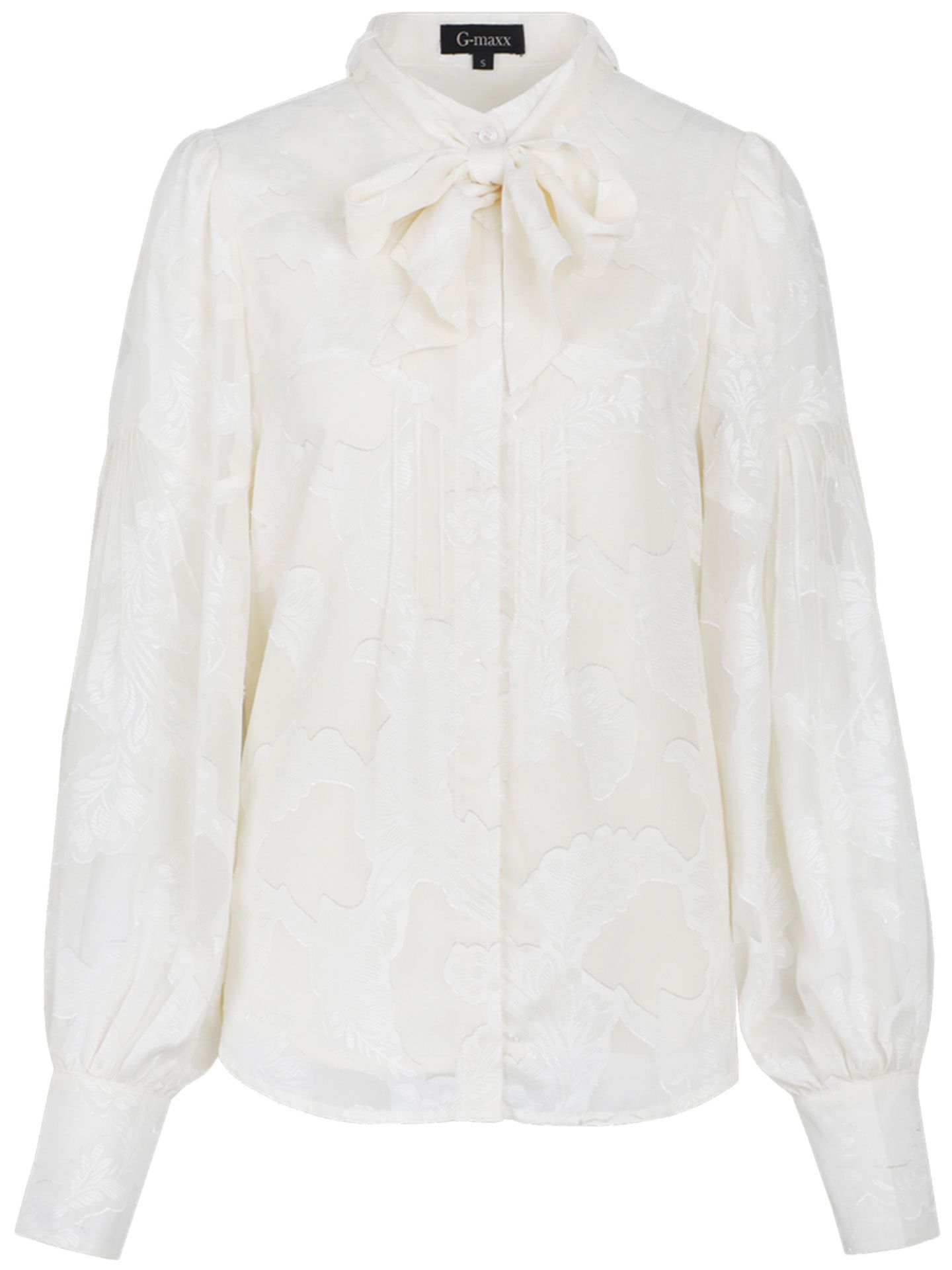 G-Maxx Blouse Jewel Off white 00079639-5000