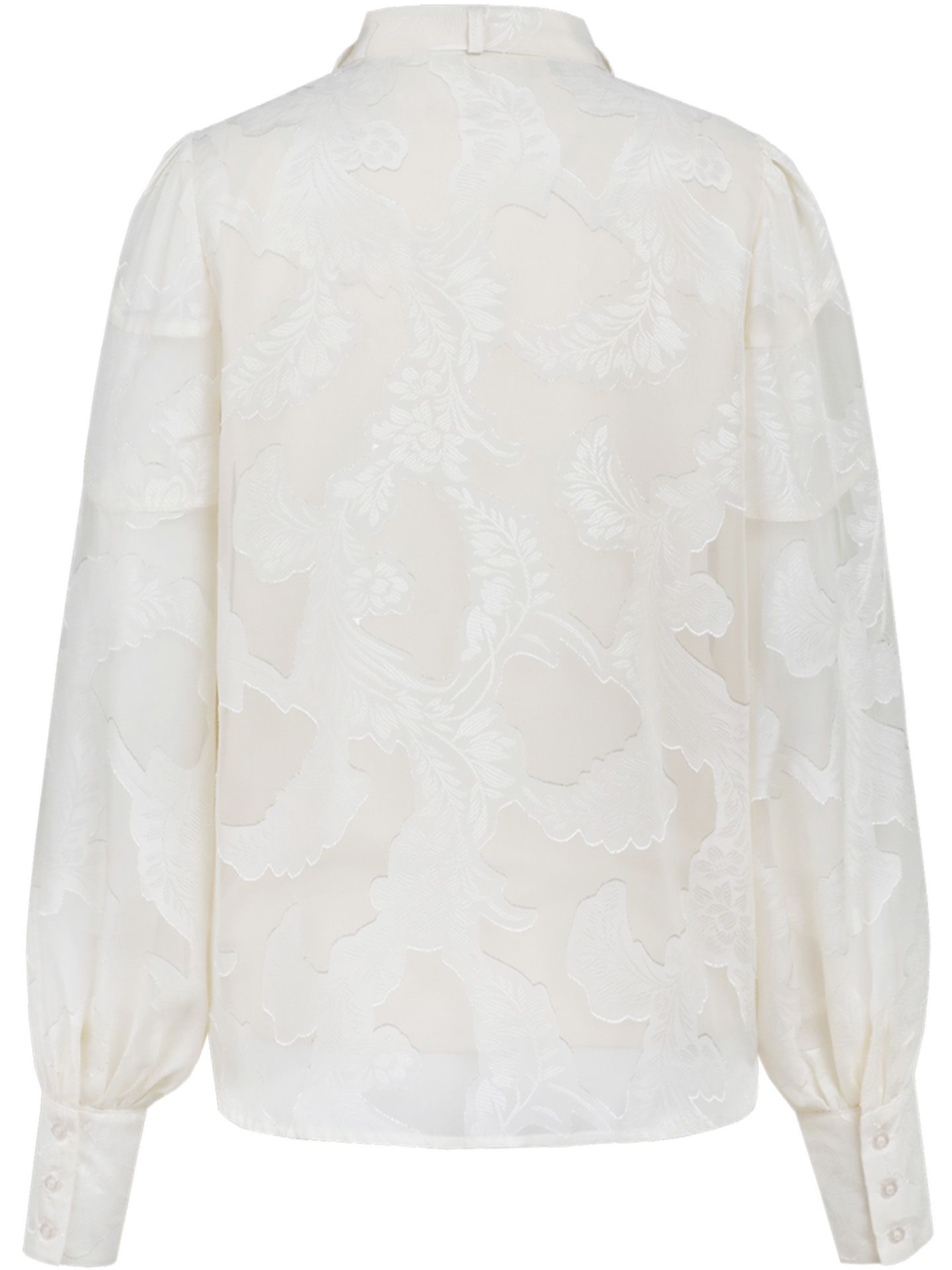 G-Maxx Blouse Jewel Off white 00079639-5000