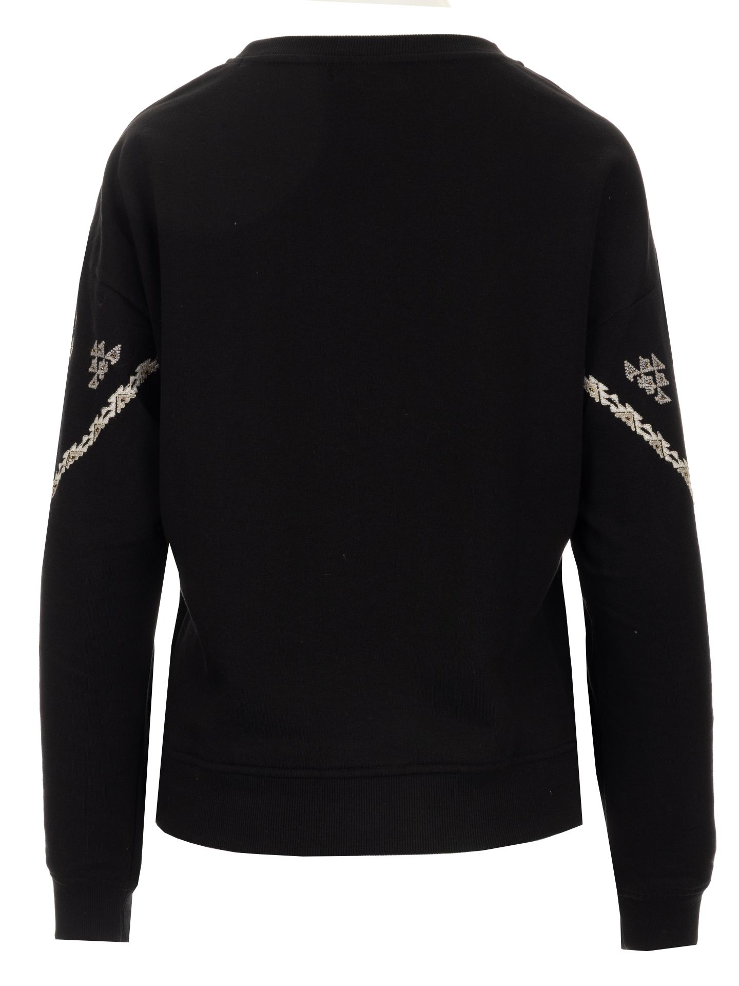 SAAR Sweater Noor Zwart 00079646-7500