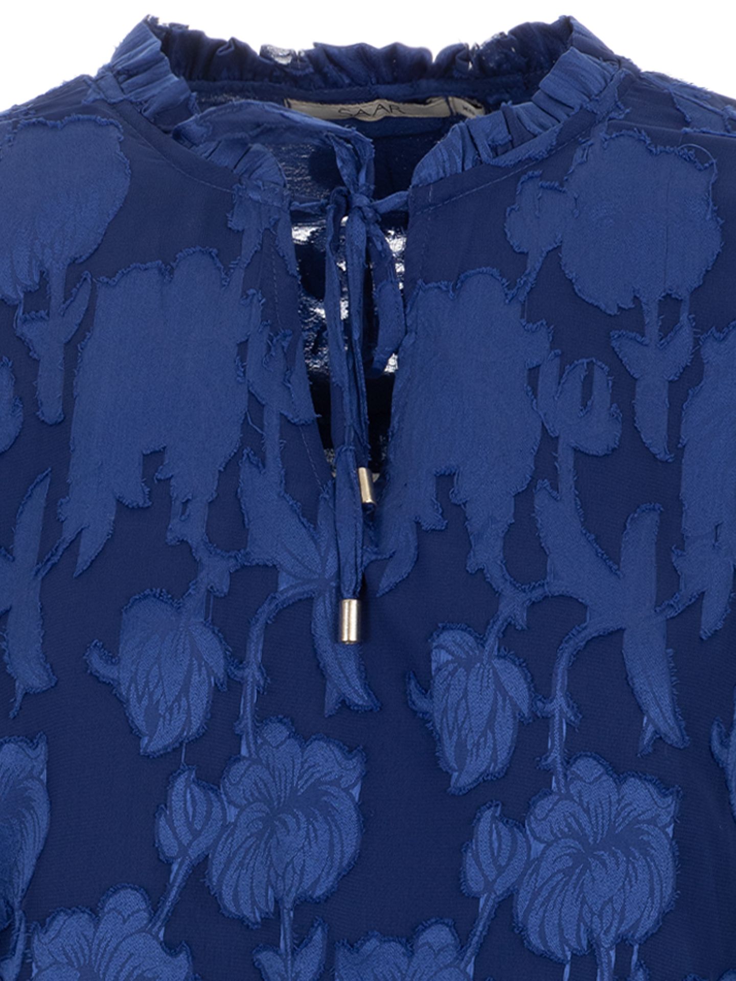 SAAR Blouse Nikki Blauw 00079651-1400