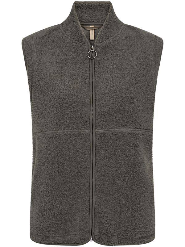 Soyaconcept Gilet Onyx Groen 2900073862063