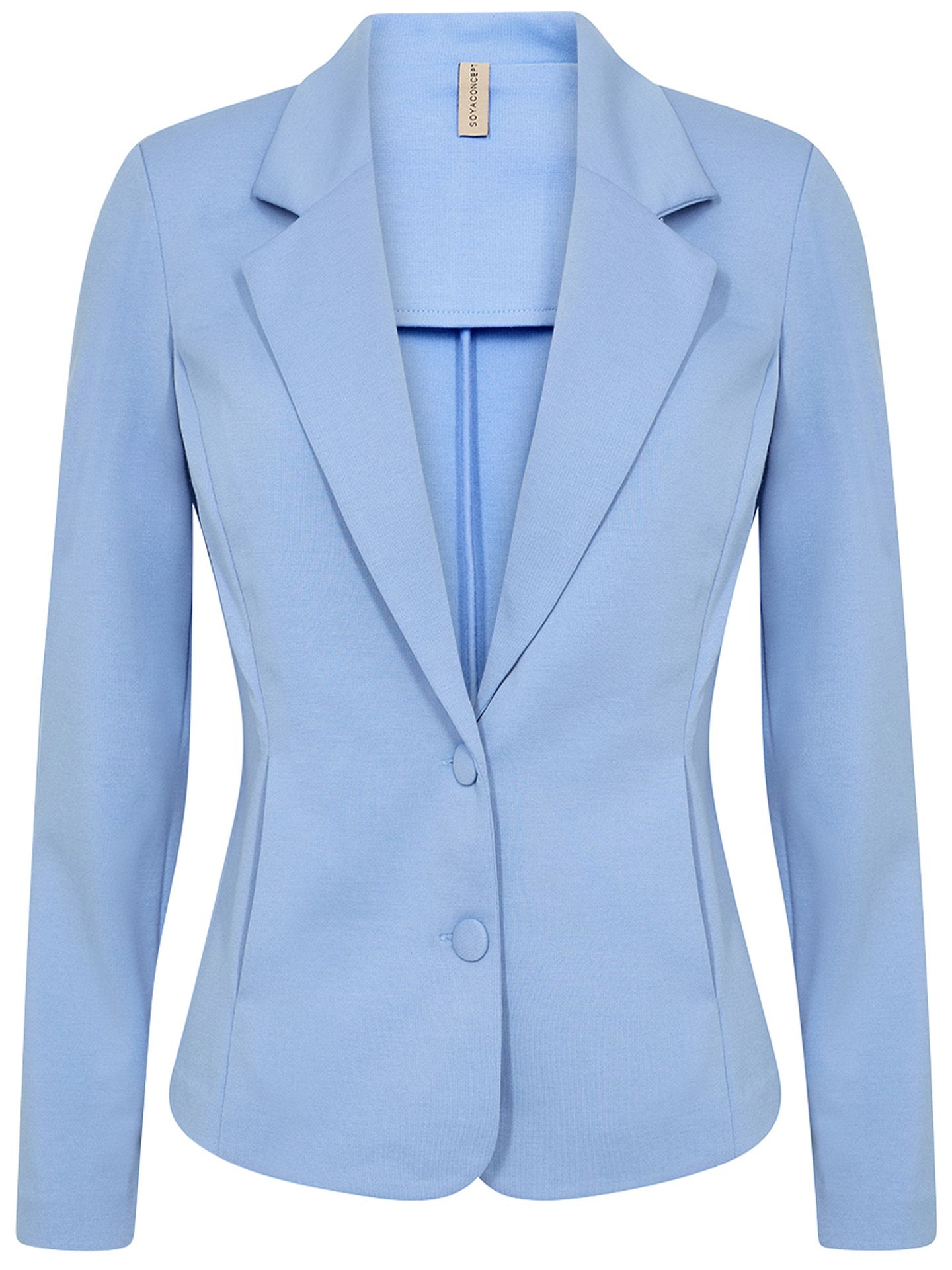 Soyaconcept Blazer Daniela Blauw 00079660-1600