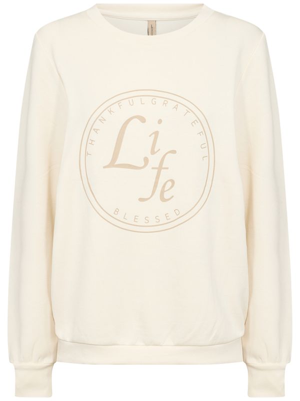 Soyaconcept Sweater Banu Off white 2900073883037