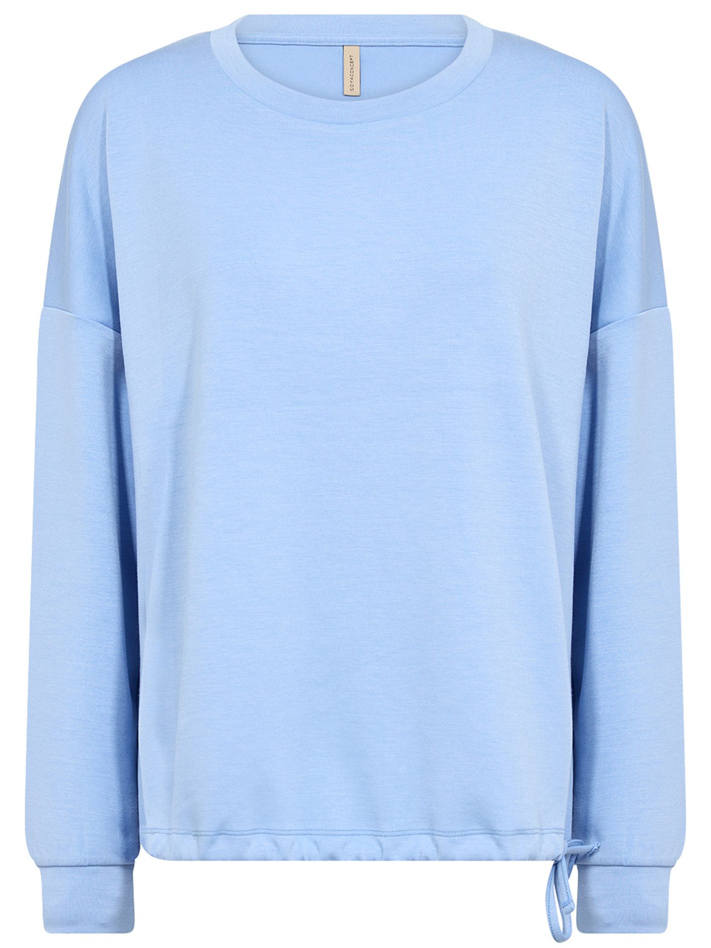 Soyaconcept Sweater Banu Blauw 00079678-1600