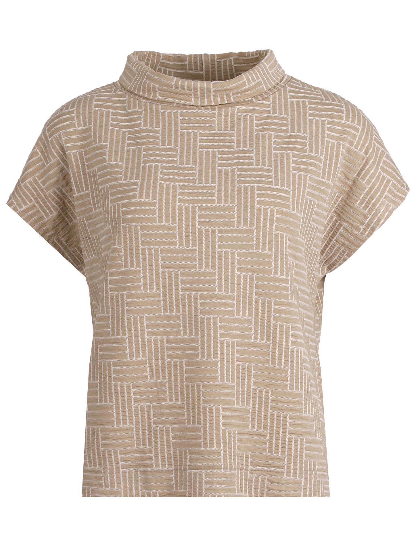 Enjoy Womenswear Shirt Paula Beige 00079685-5201