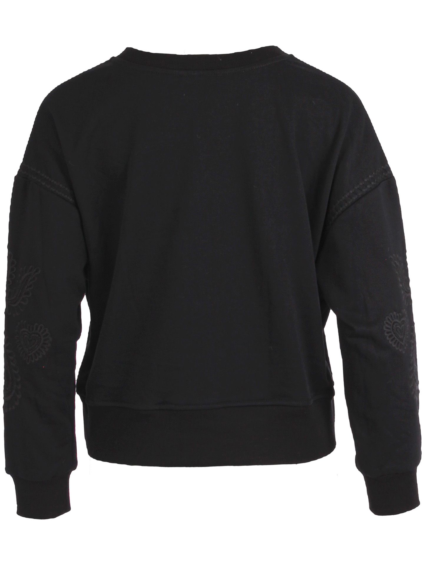 Enjoy Womenswear Sweater Manon Zwart 00079701-7500