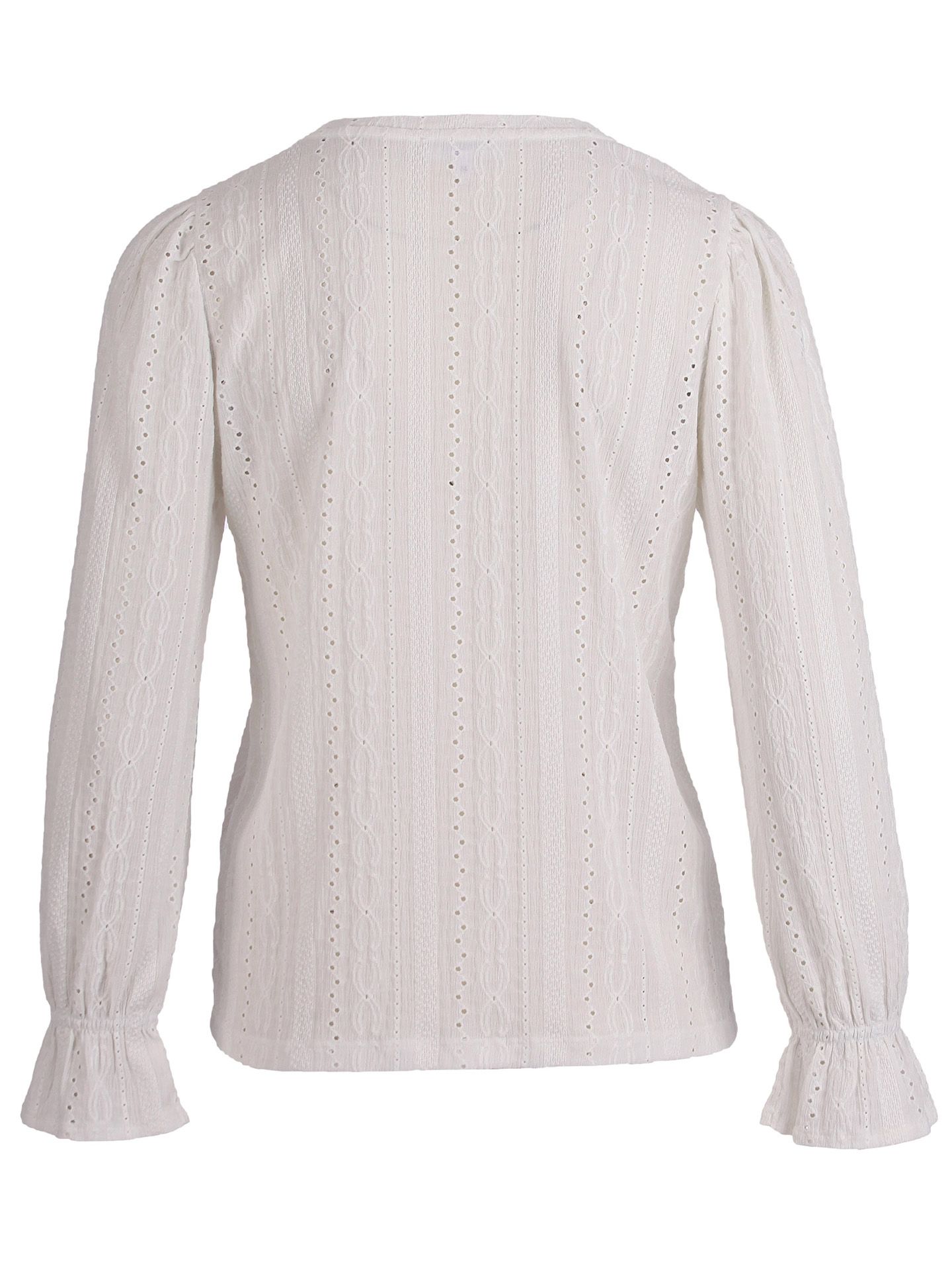 Enjoy Womenswear Shirt Amy Off white 00079706-5000