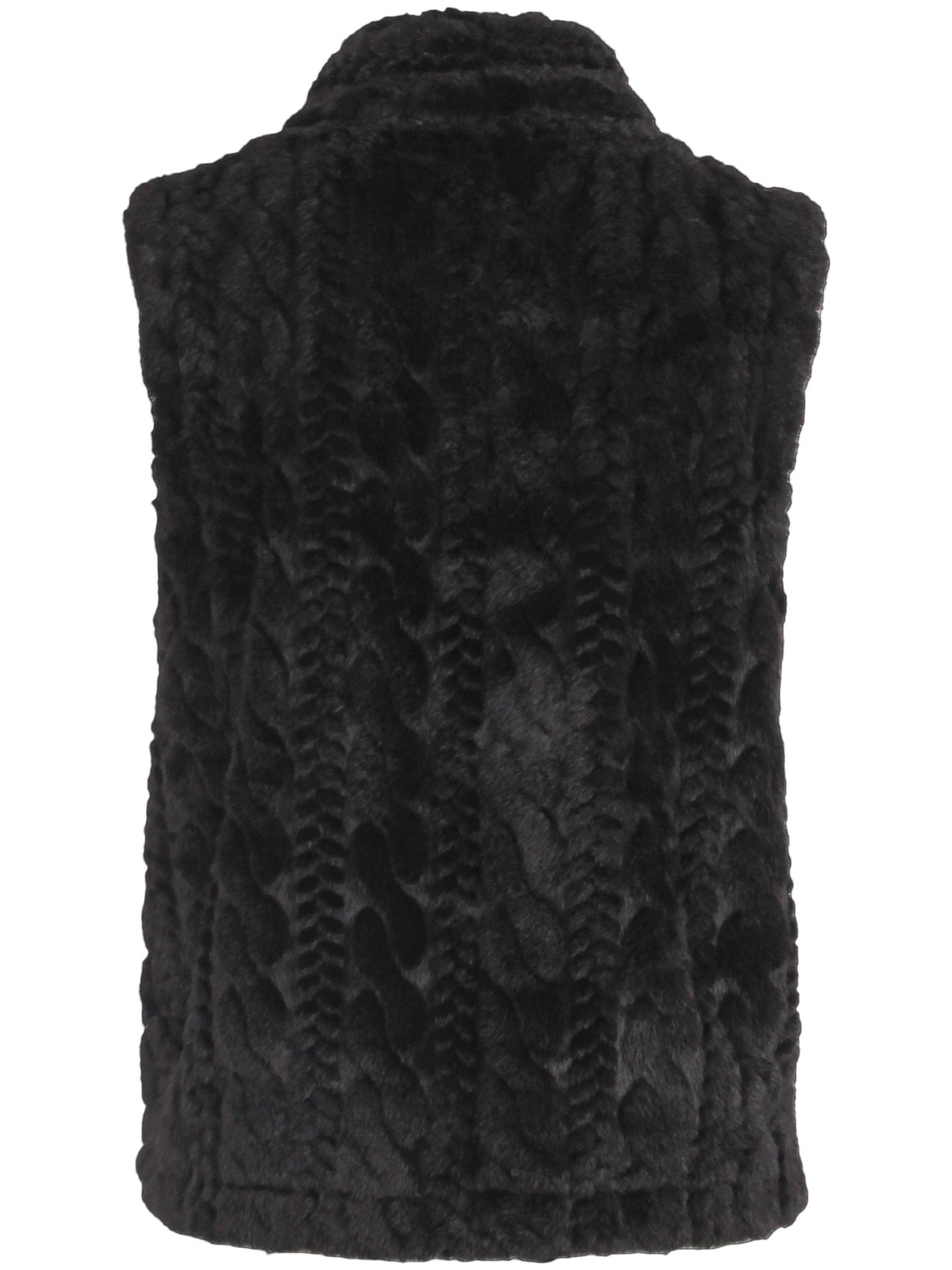 Enjoy Womenswear Gilet Nine Zwart 00079707-7500