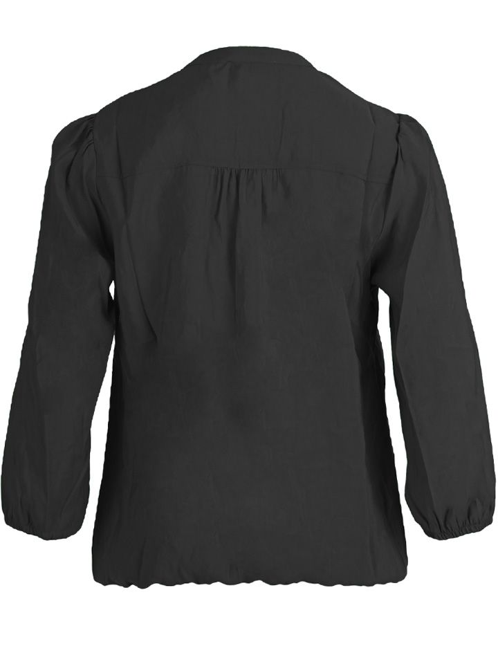 Enjoy Womenswear Blouse Giny Zwart 00079715-7500