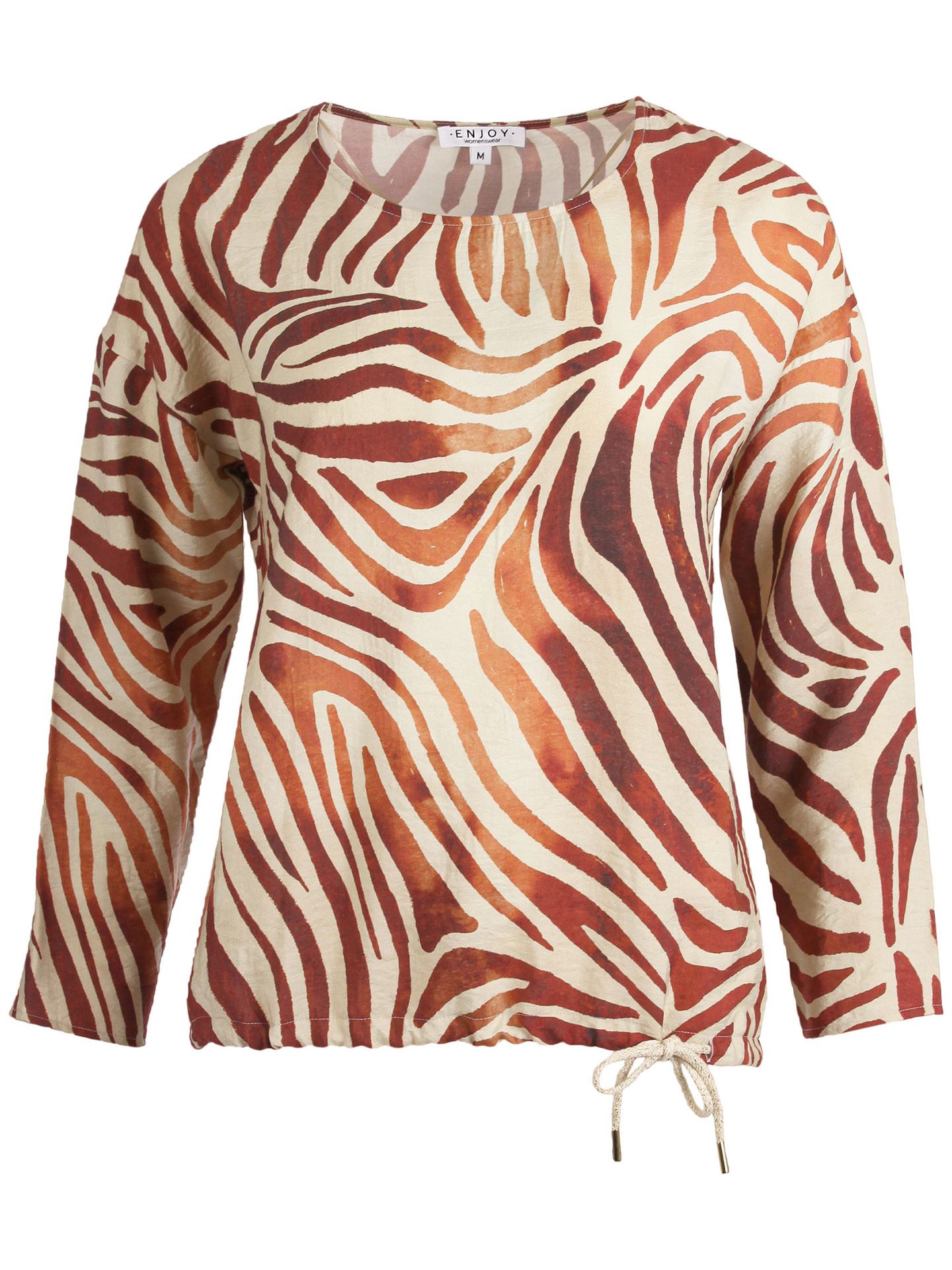 Enjoy Womenswear Blouse Laura Rood 00079719-3350