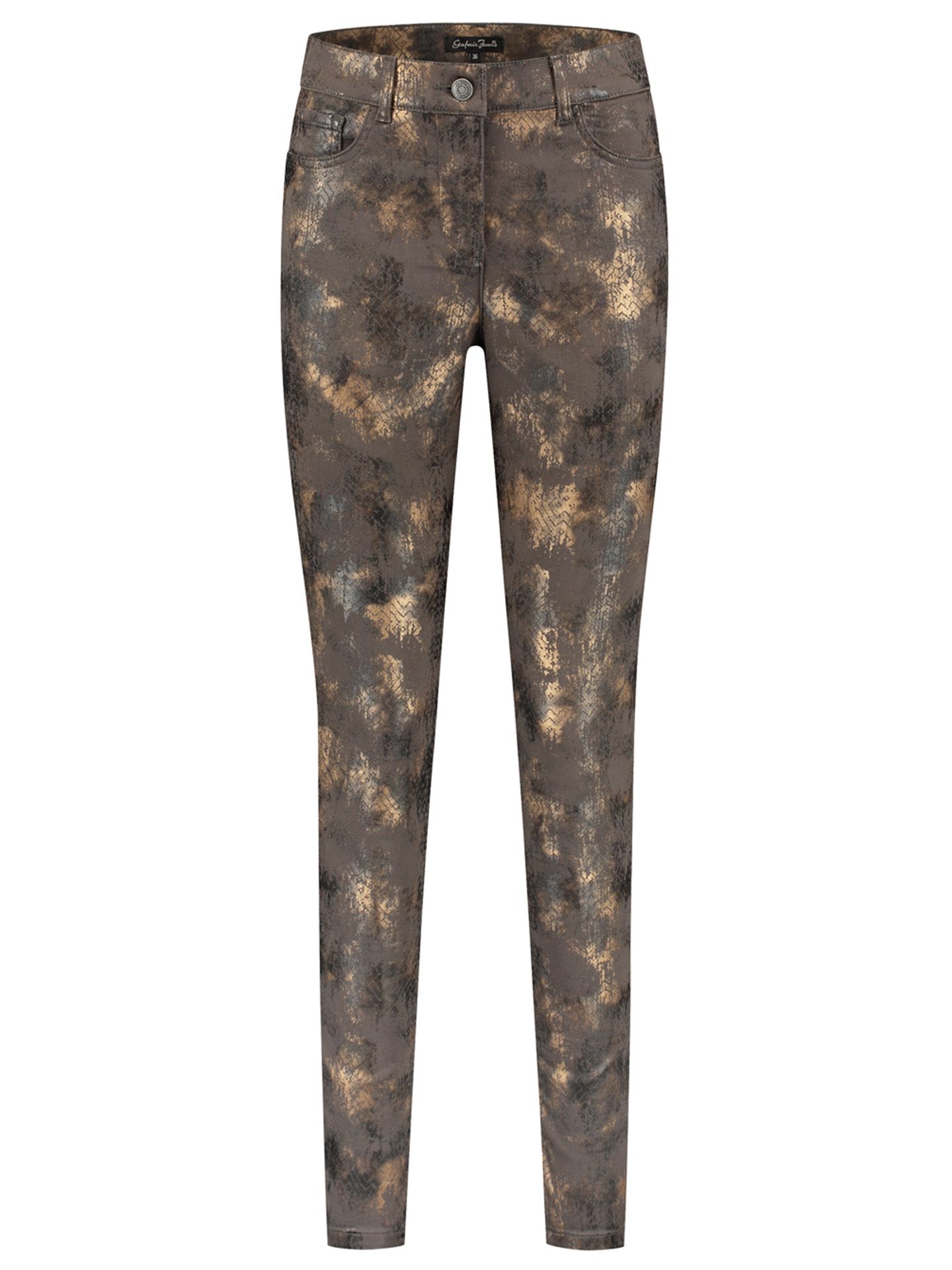 Gafair Broek Nancy Goud 00079724-2600