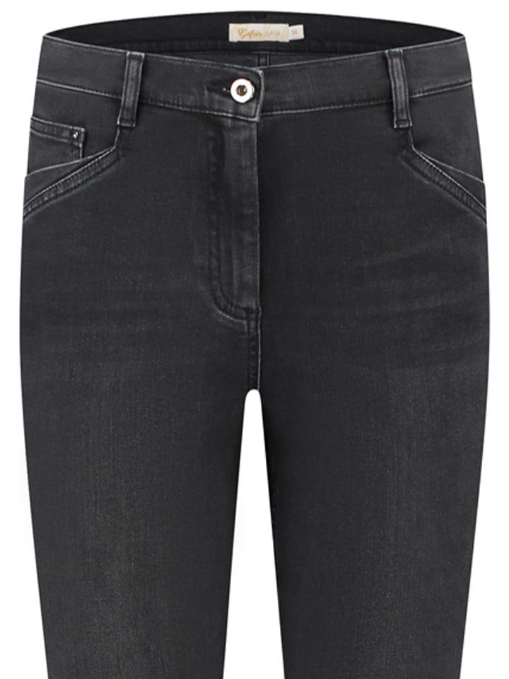 Gafair Jeans Olivia Zwart 00079729-7500