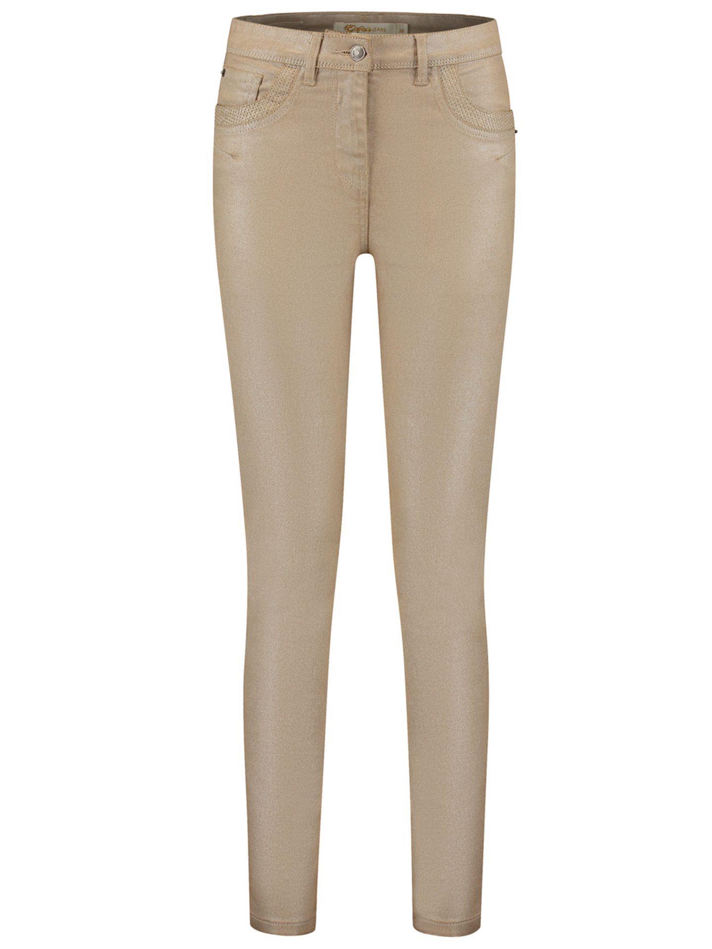 Gafair Broek Hanna Beige 00079731-5201