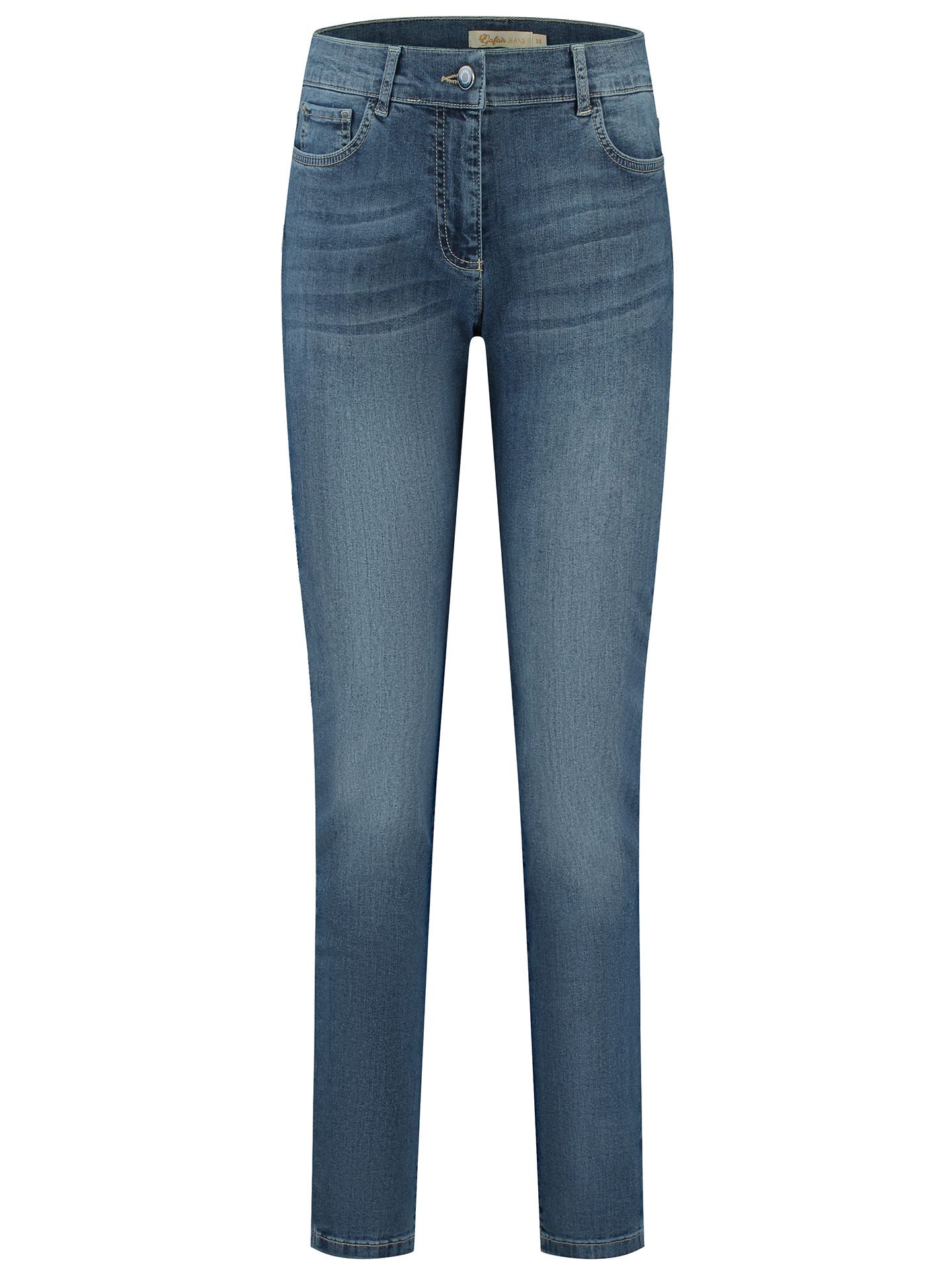 Gafair Jeans Serva Blauw 00079734-800