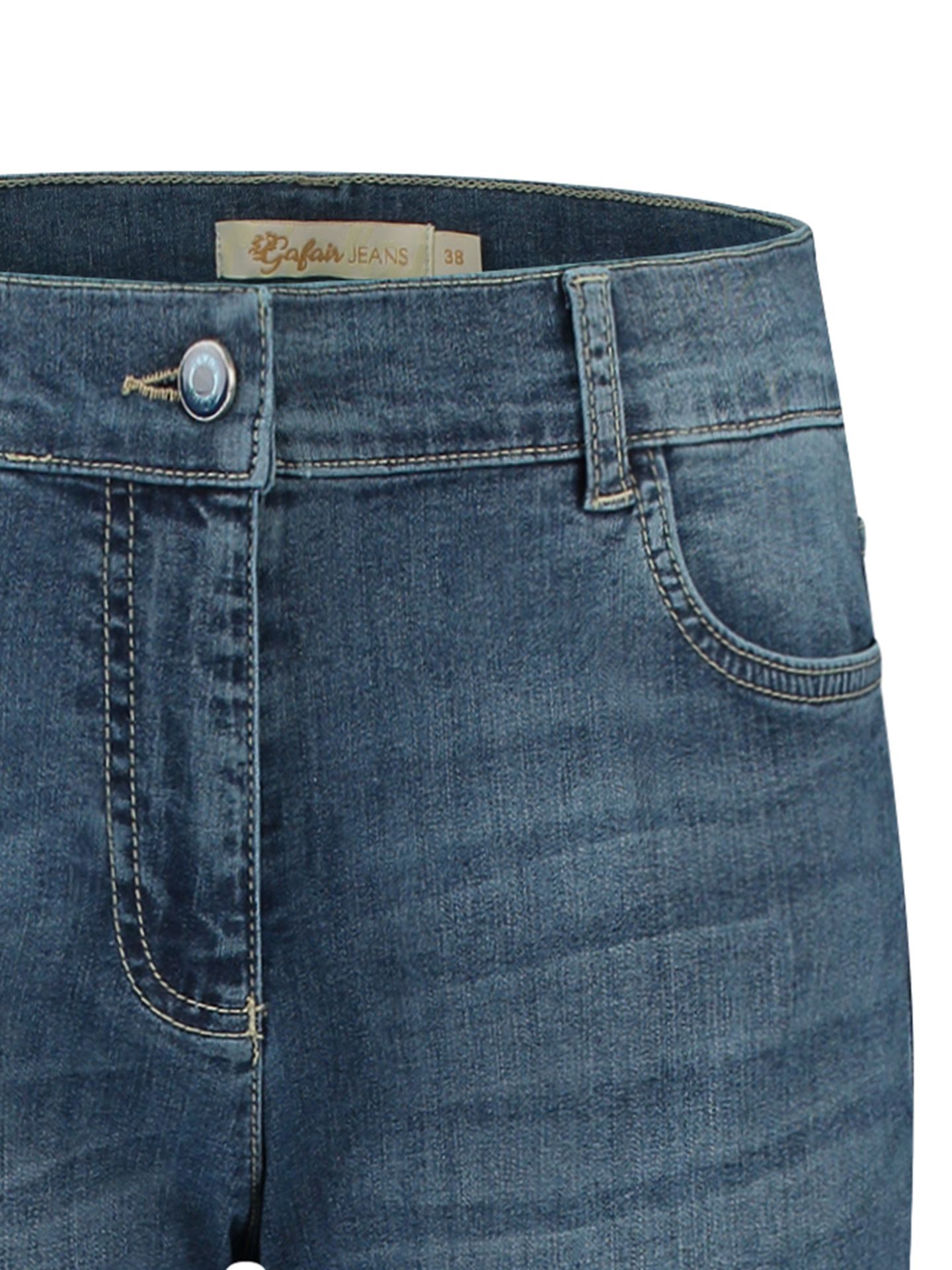 Gafair Jeans Serva Blauw 00079734-800