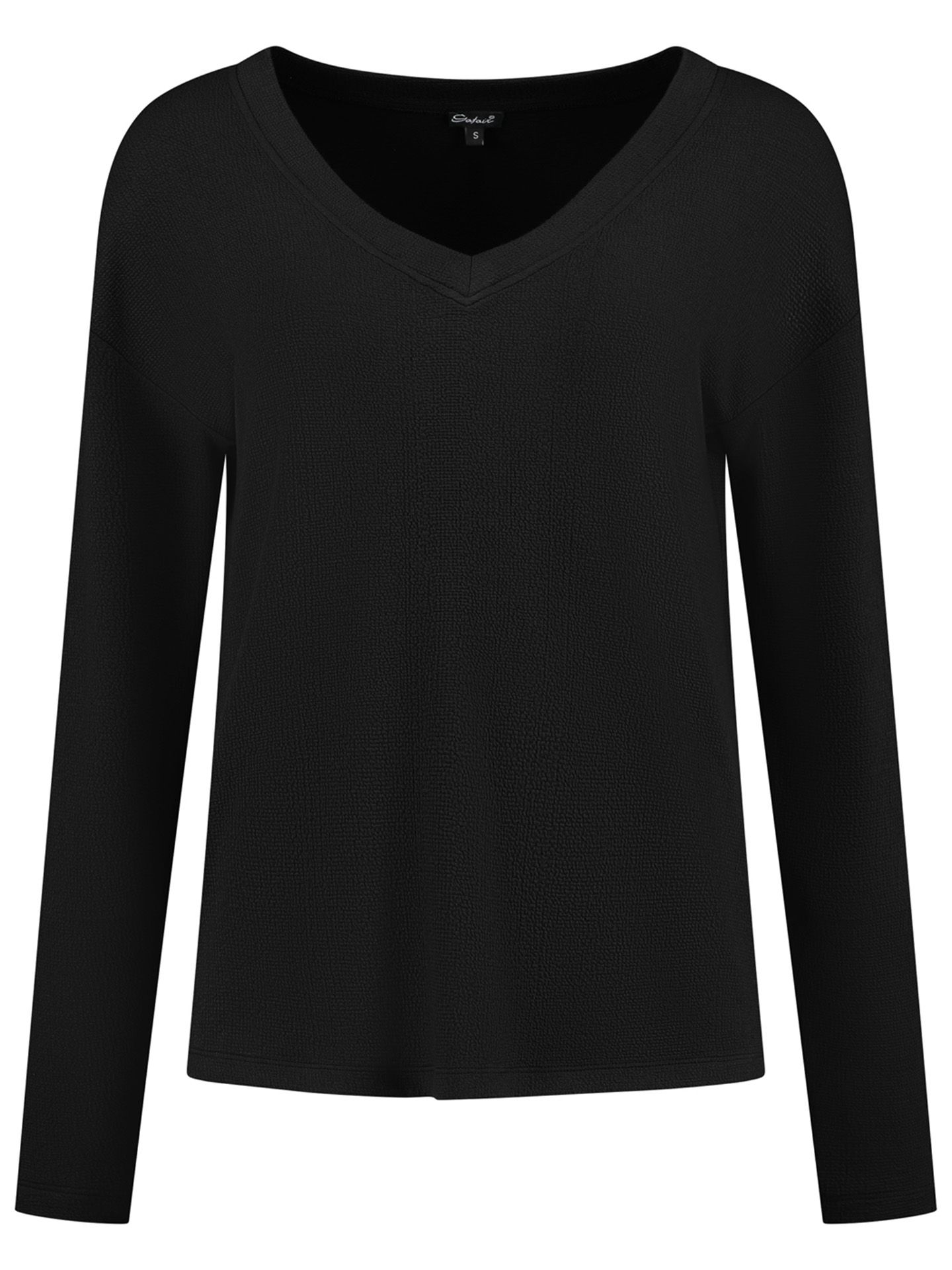 Gafair Sweater Esma Zwart 00079735-7500