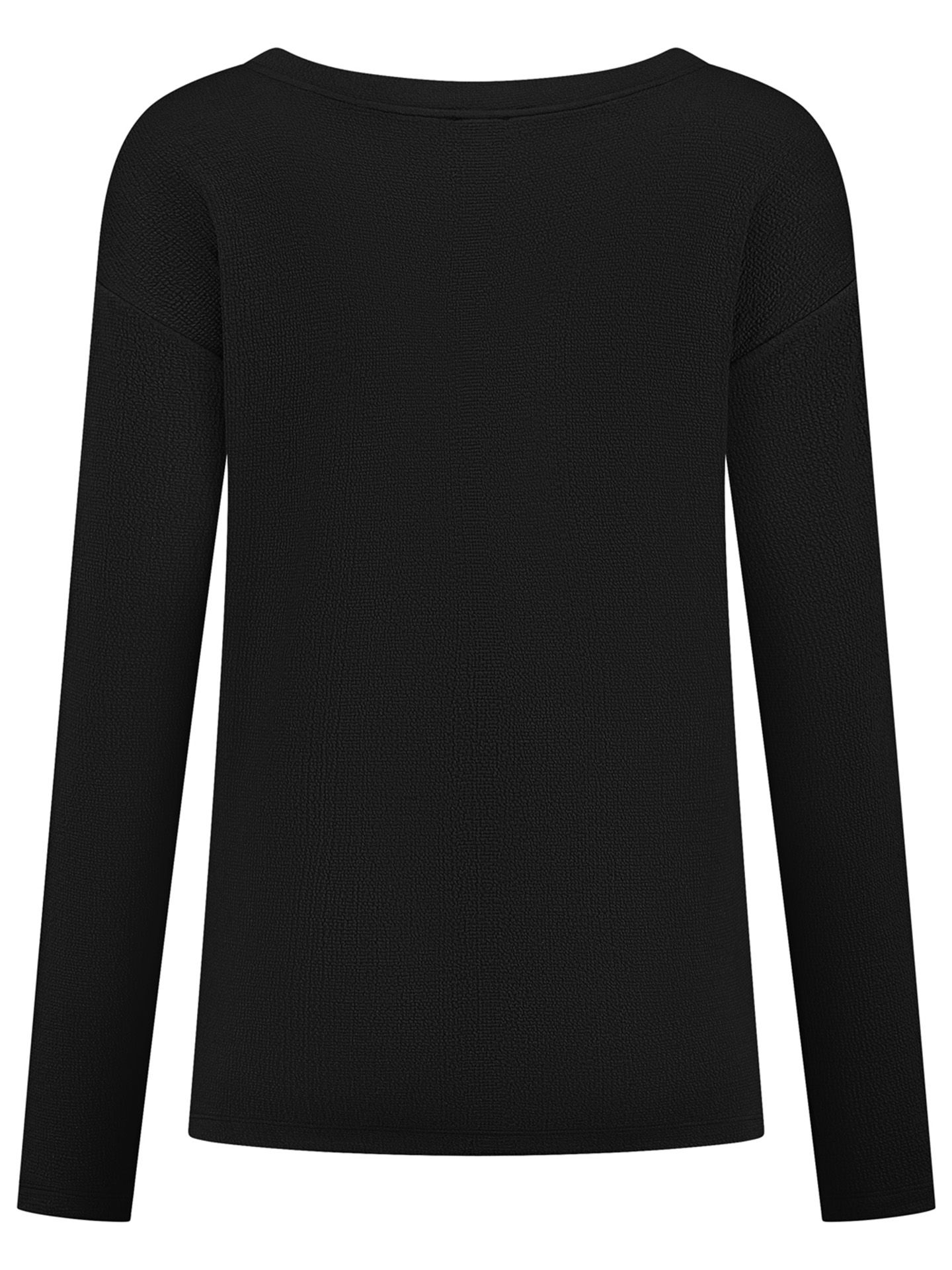 Gafair Sweater Esma Zwart 00079735-7500