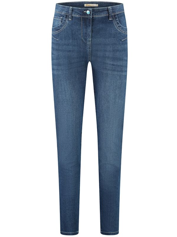 Gafair Jeans Adele Blauw 2900074067054