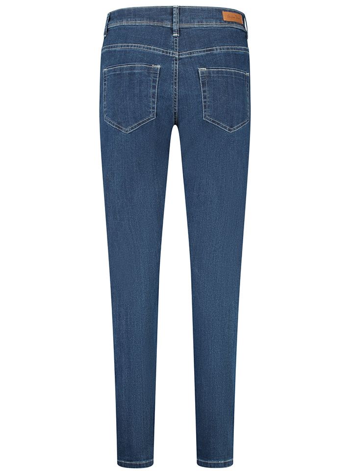 Gafair Jeans Adele Blauw 00079737-582