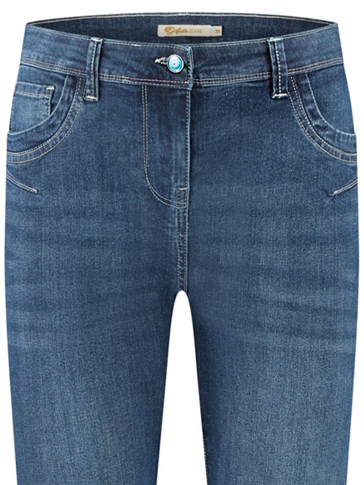 Gafair Jeans Adele Blauw 00079737-582