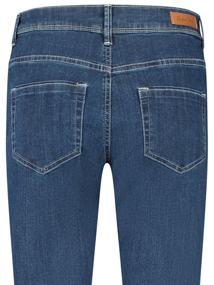 Gafair Jeans Adele Blauw 00079737-582