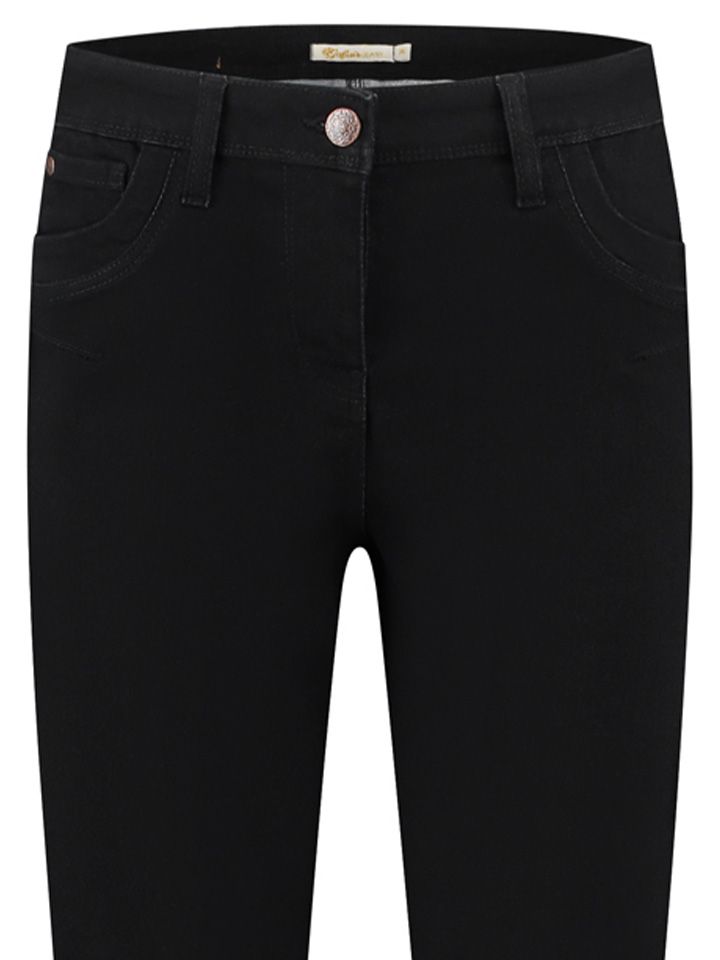 Gafair Jeans Adele Zwart 00079737-7500