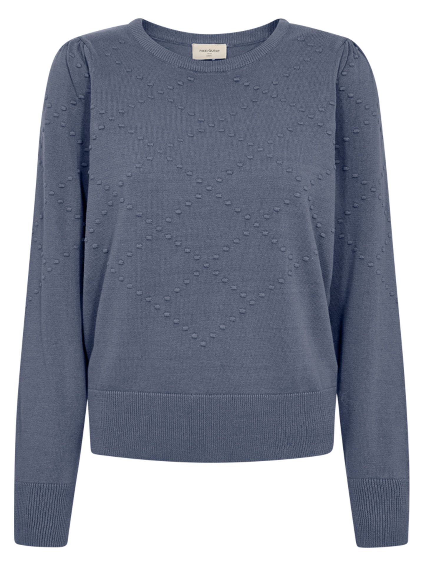 Freequent Trui Dodo Blauw 00079741-1350