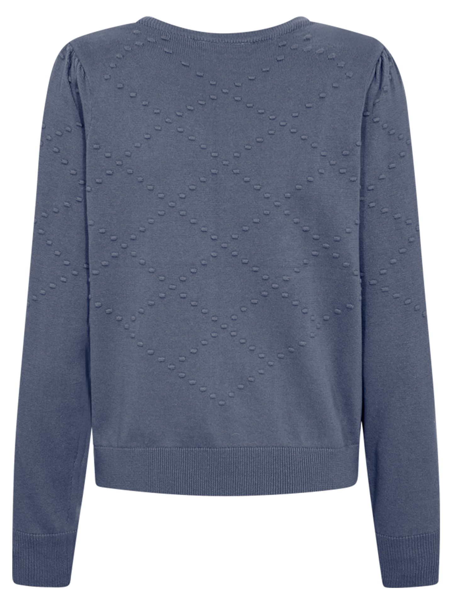 Freequent Trui Dodo Blauw 00079741-1350