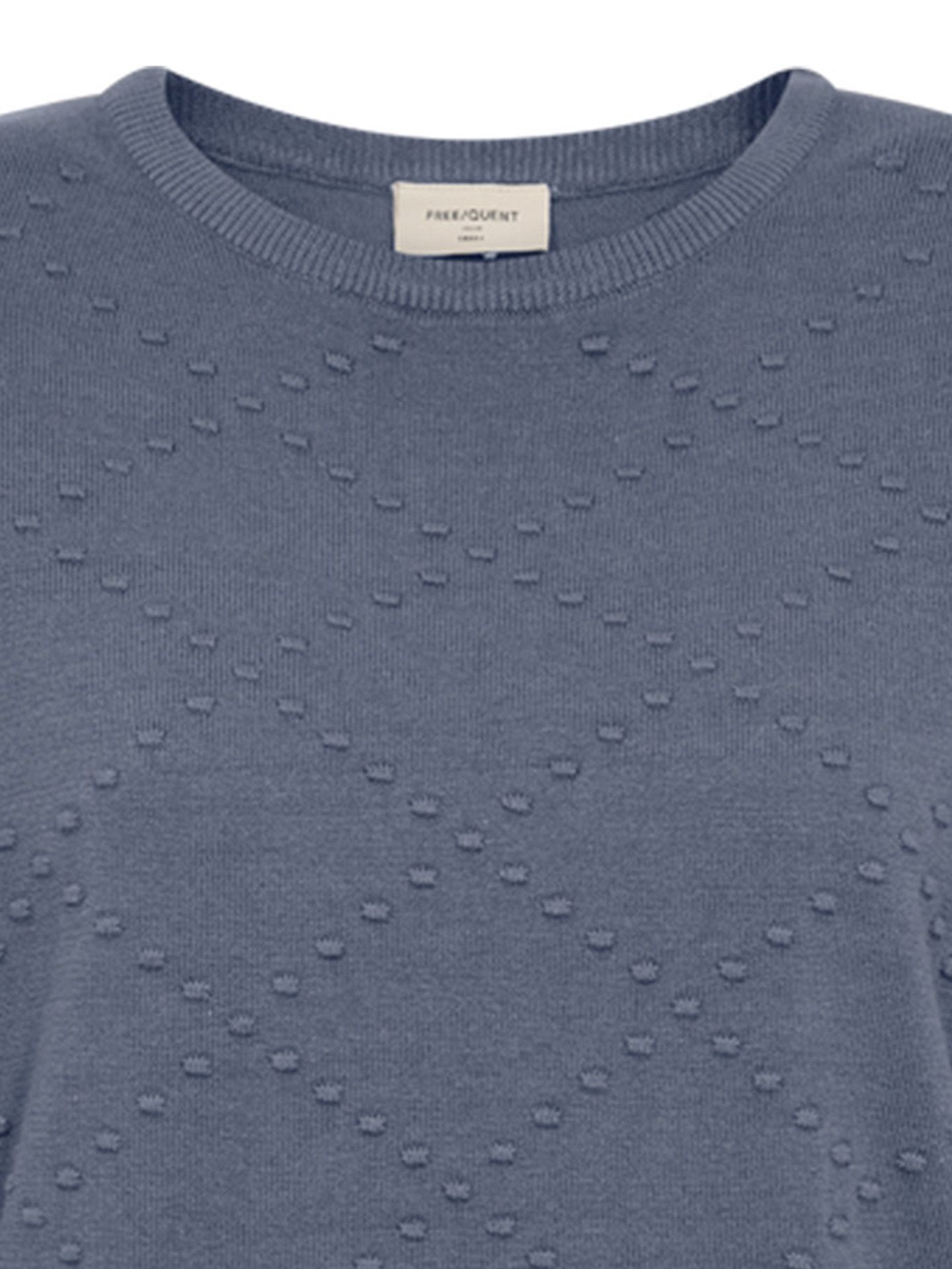 Freequent Trui Dodo Blauw 00079741-1350