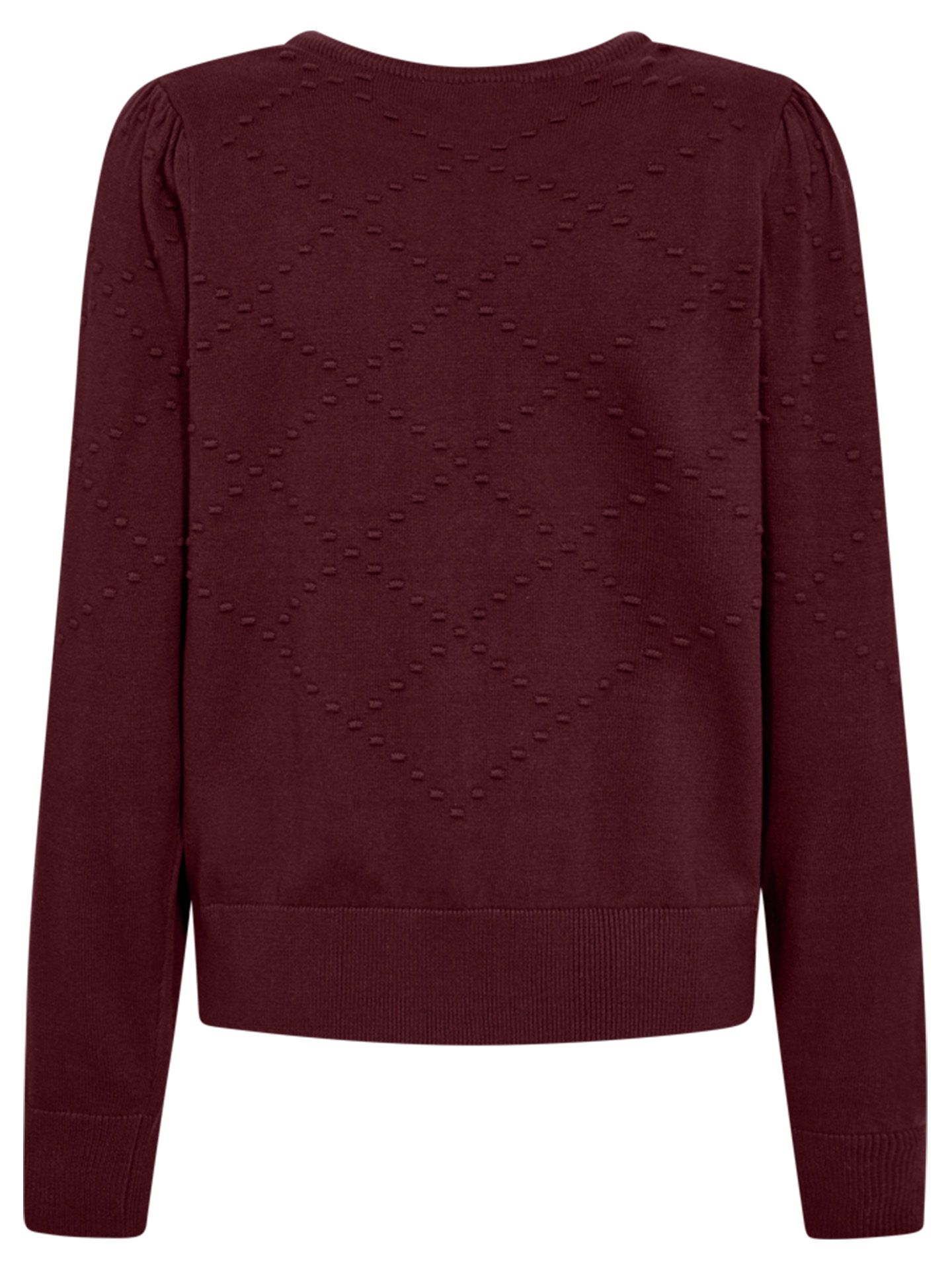 Freequent Trui Dodo Rood 00079741-3600