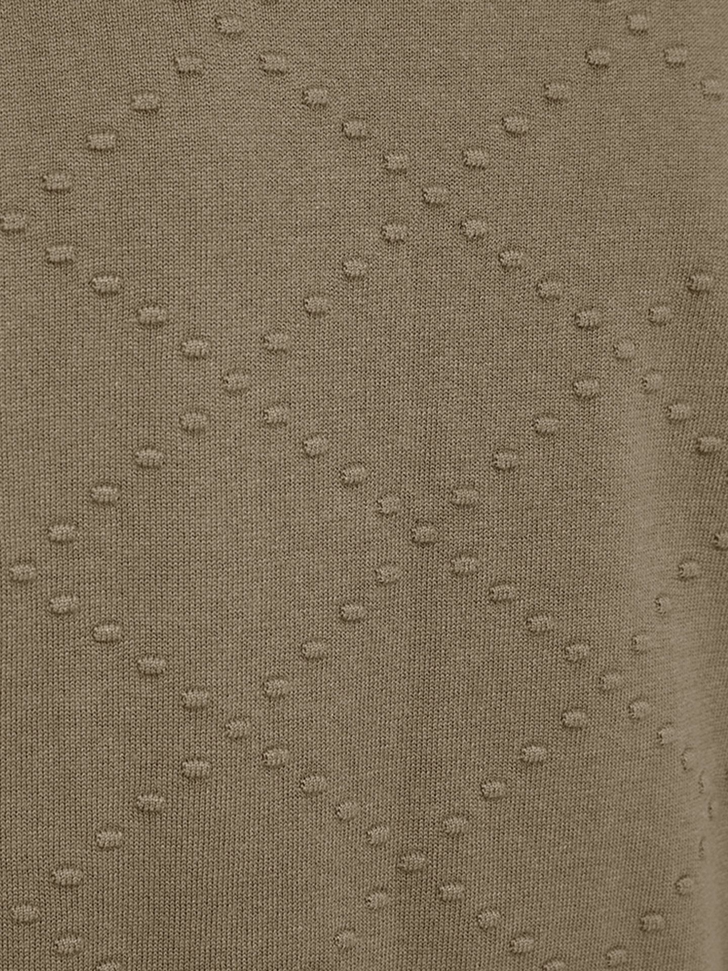 Freequent Trui Dodo Taupe 00079741-5500