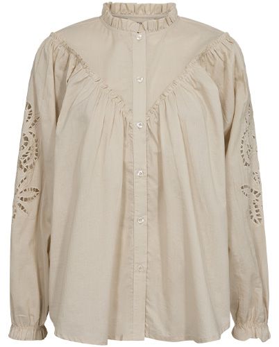 Freequent Blouse Mori Beige 00079757-5100