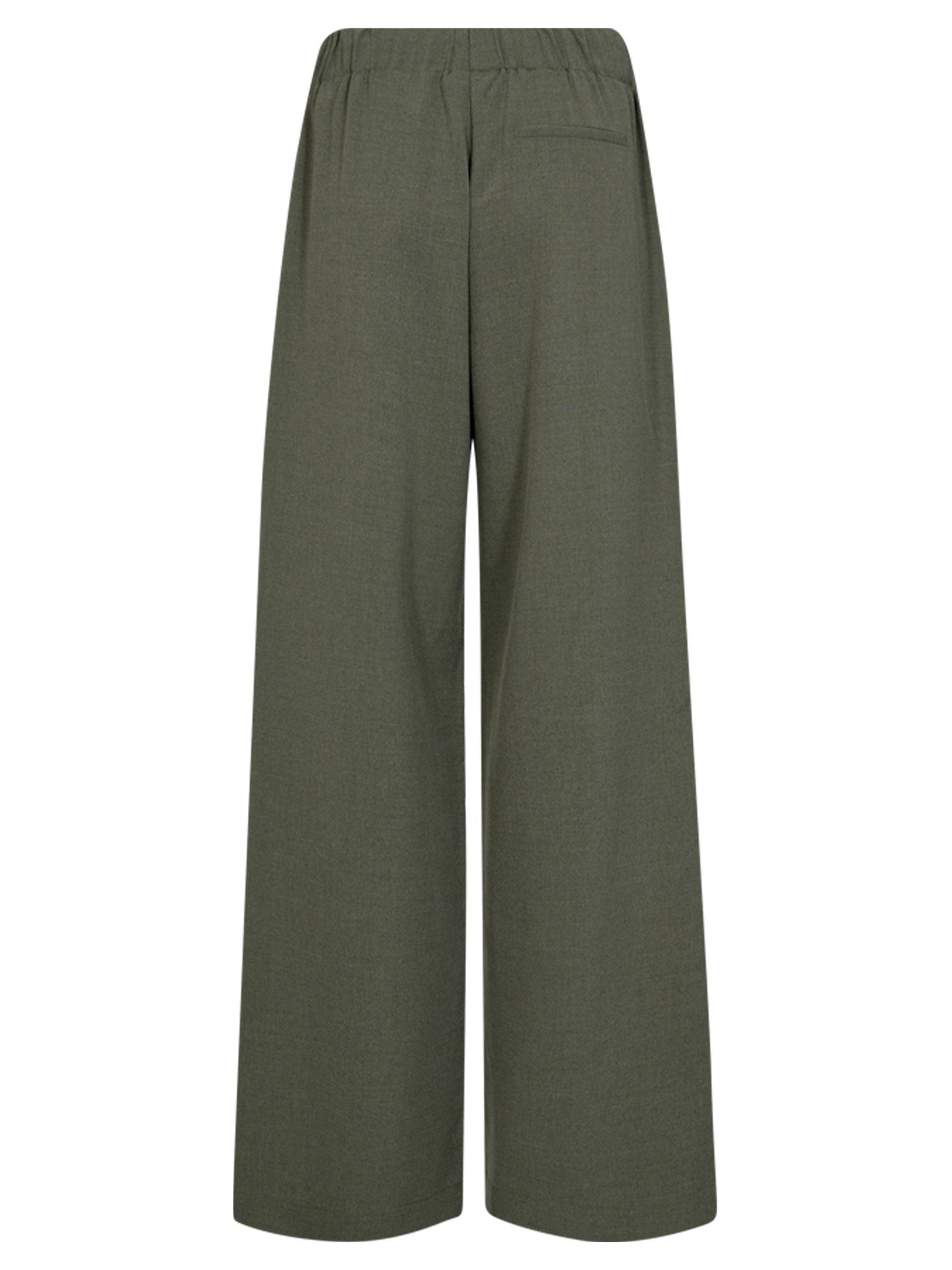 Freequent Pantalon Tarma Groen 00079761-6300