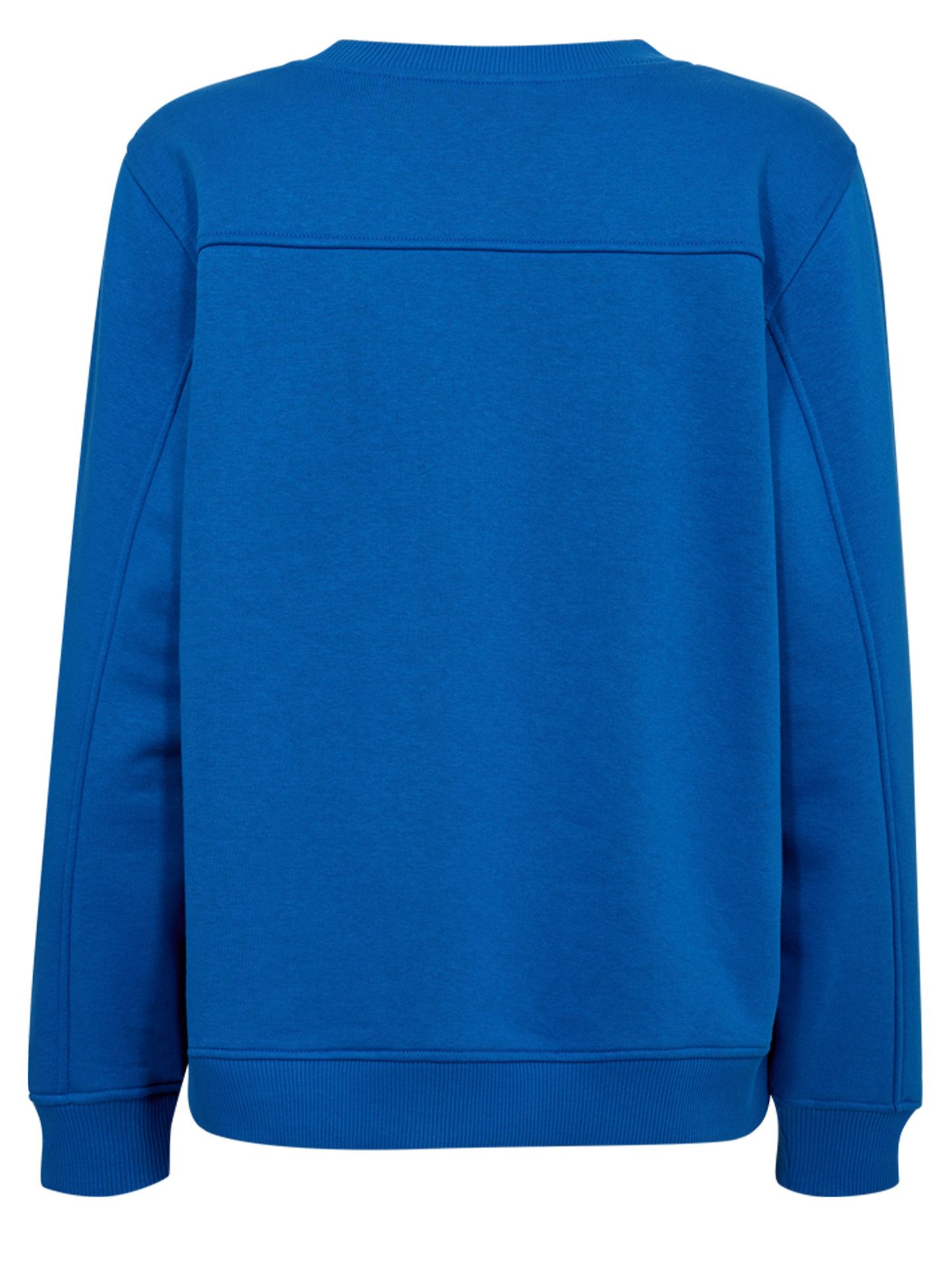 Freequent Sweater Lela Blauw 00079763-1400