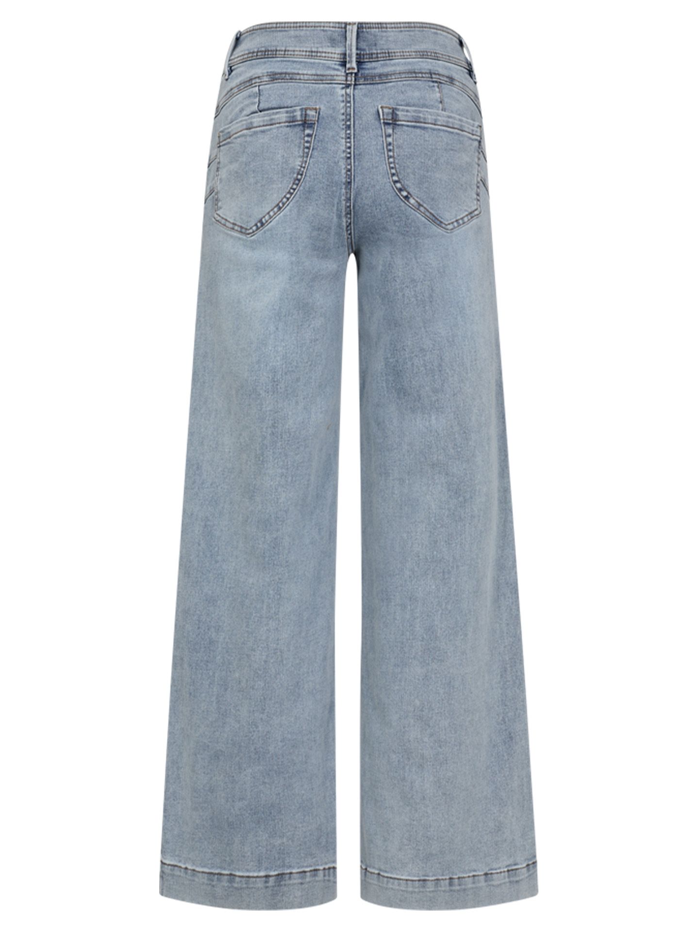 Freequent Jeans Lopez Blauw 00079768-500