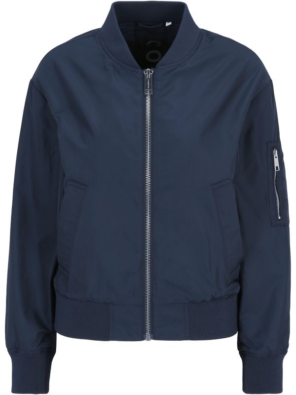 Covered Jas Bonnie Blauw 2900074049067