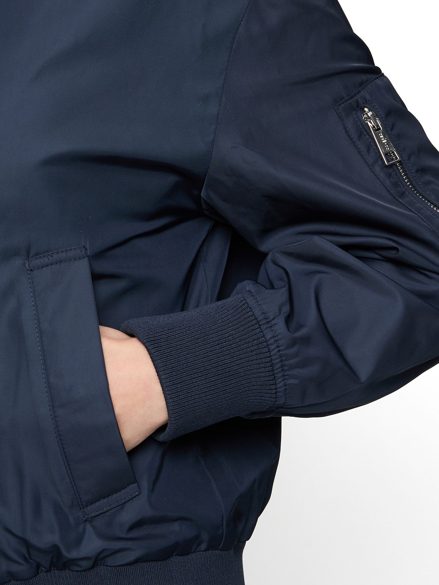 Covered Jas Bonnie Blauw 00079771-1500