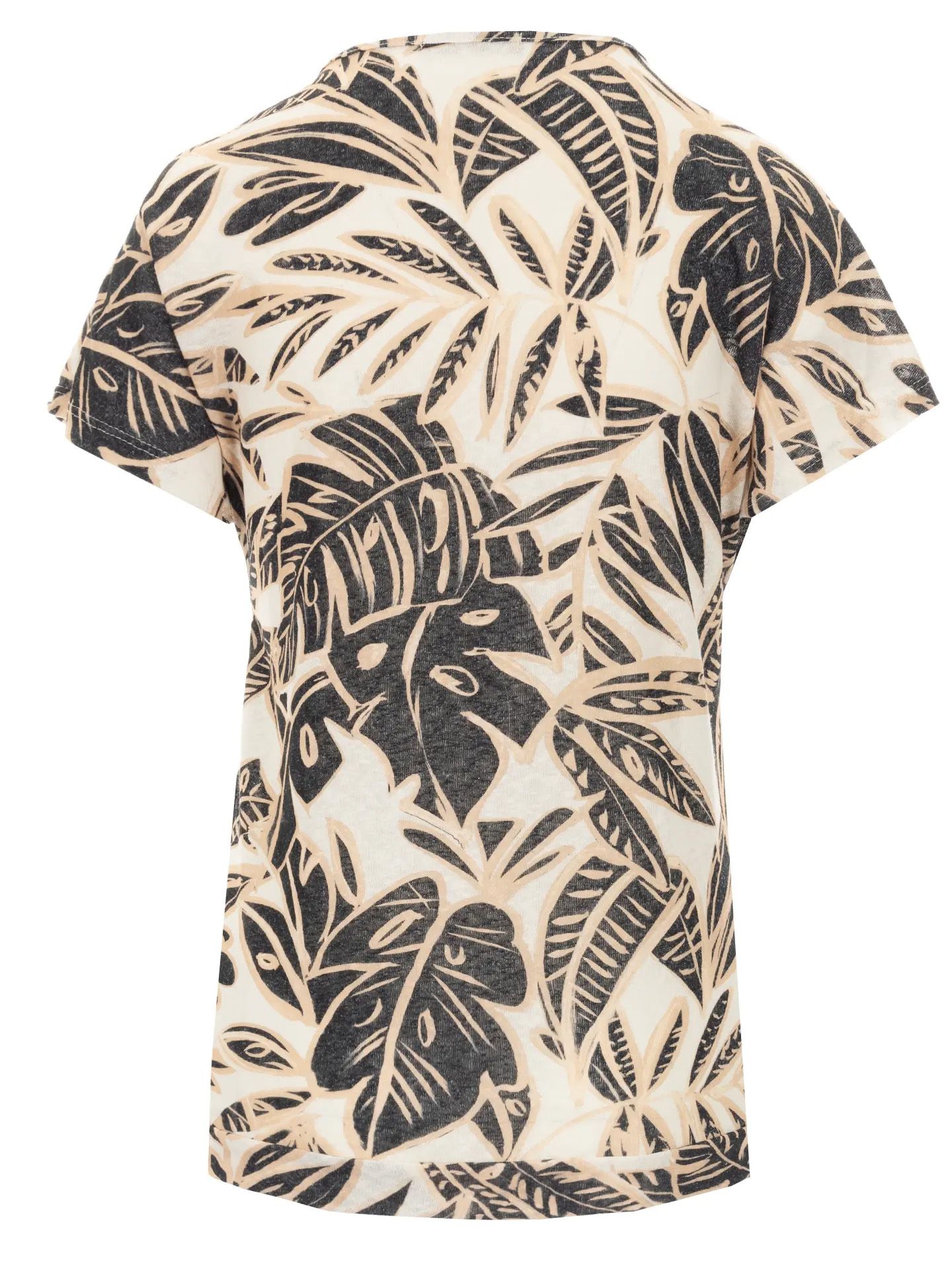 FOS Fashion T-shirt Julia Zwart 00079778-7500